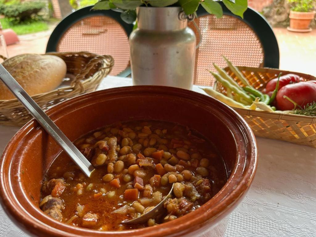 Ezcaray Turza Casa Rural Completa Hasta 8Pax Exteriör bild