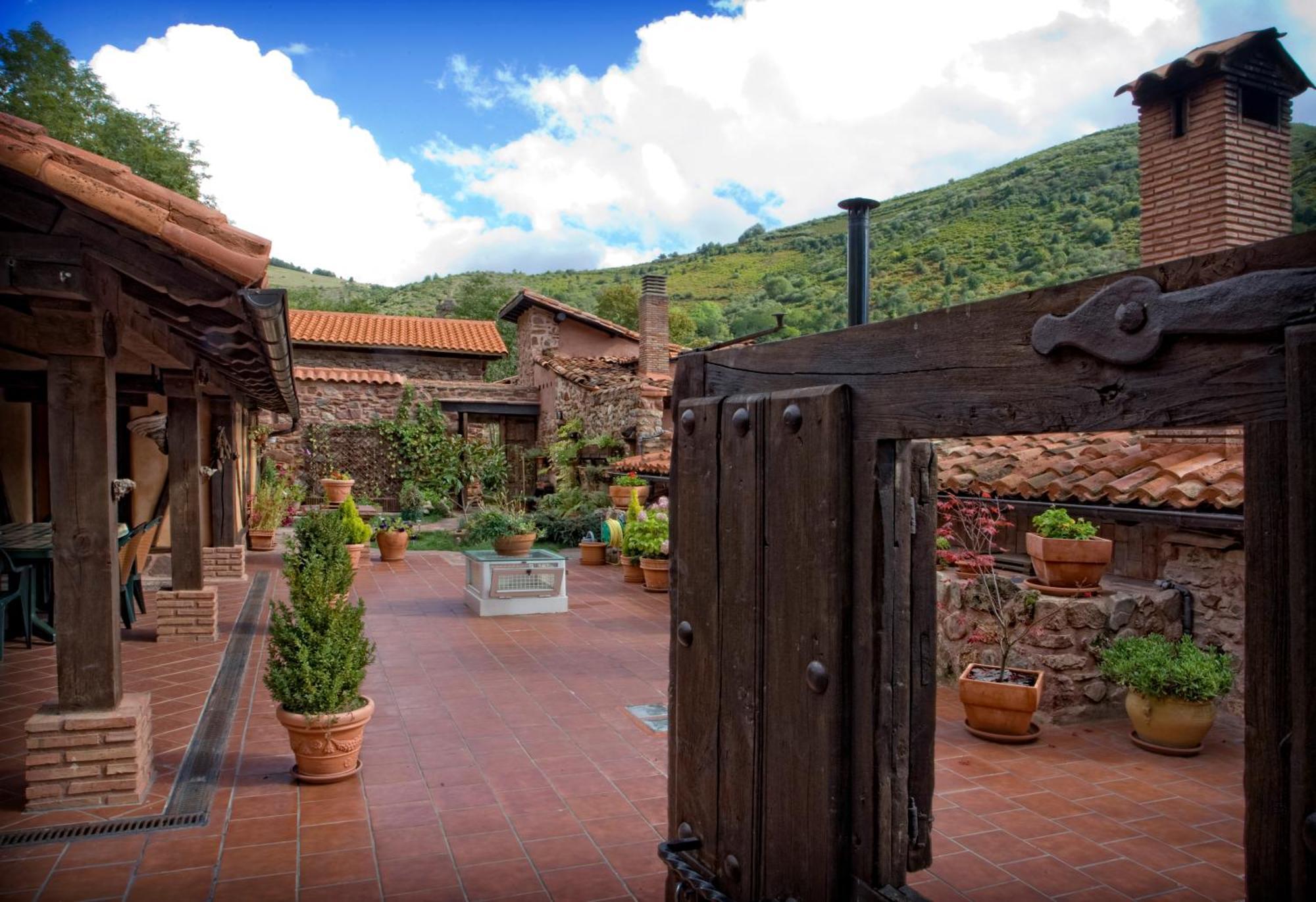 Ezcaray Turza Casa Rural Completa Hasta 8Pax Exteriör bild