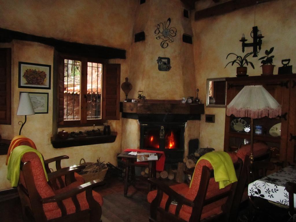 Ezcaray Turza Casa Rural Completa Hasta 8Pax Exteriör bild