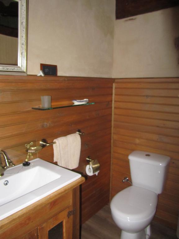 Ezcaray Turza Casa Rural Completa Hasta 8Pax Exteriör bild