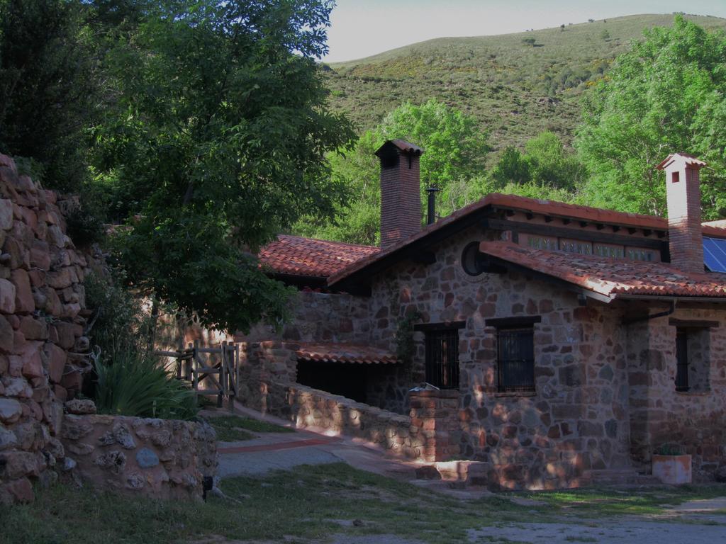 Ezcaray Turza Casa Rural Completa Hasta 8Pax Exteriör bild