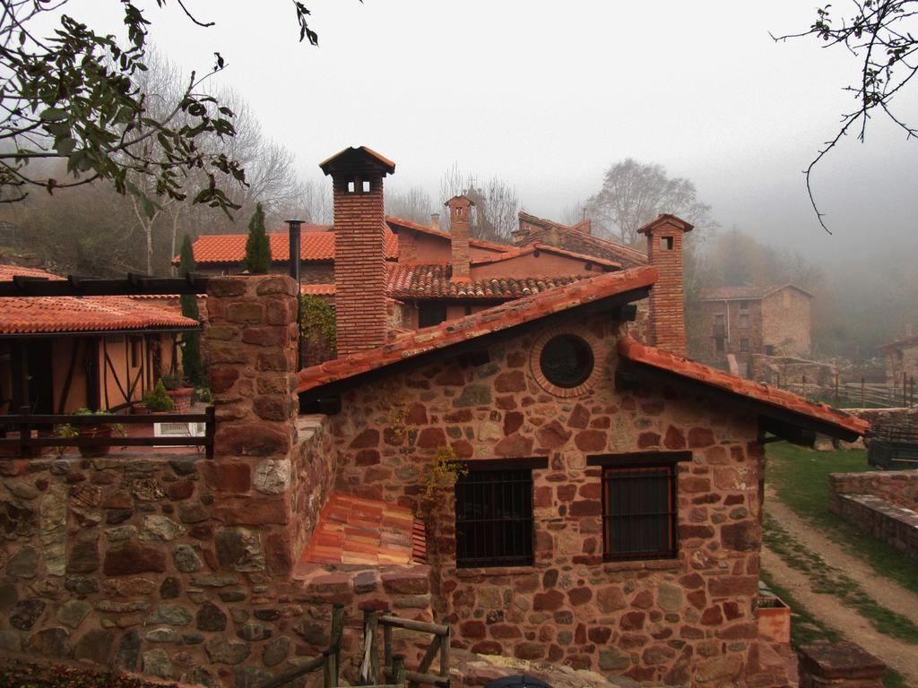 Ezcaray Turza Casa Rural Completa Hasta 8Pax Exteriör bild