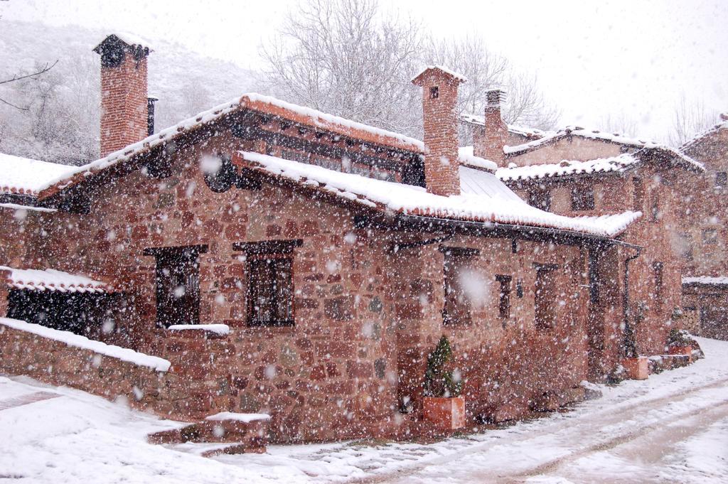 Ezcaray Turza Casa Rural Completa Hasta 8Pax Exteriör bild