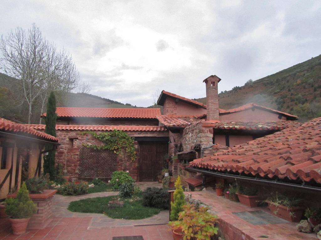 Ezcaray Turza Casa Rural Completa Hasta 8Pax Exteriör bild