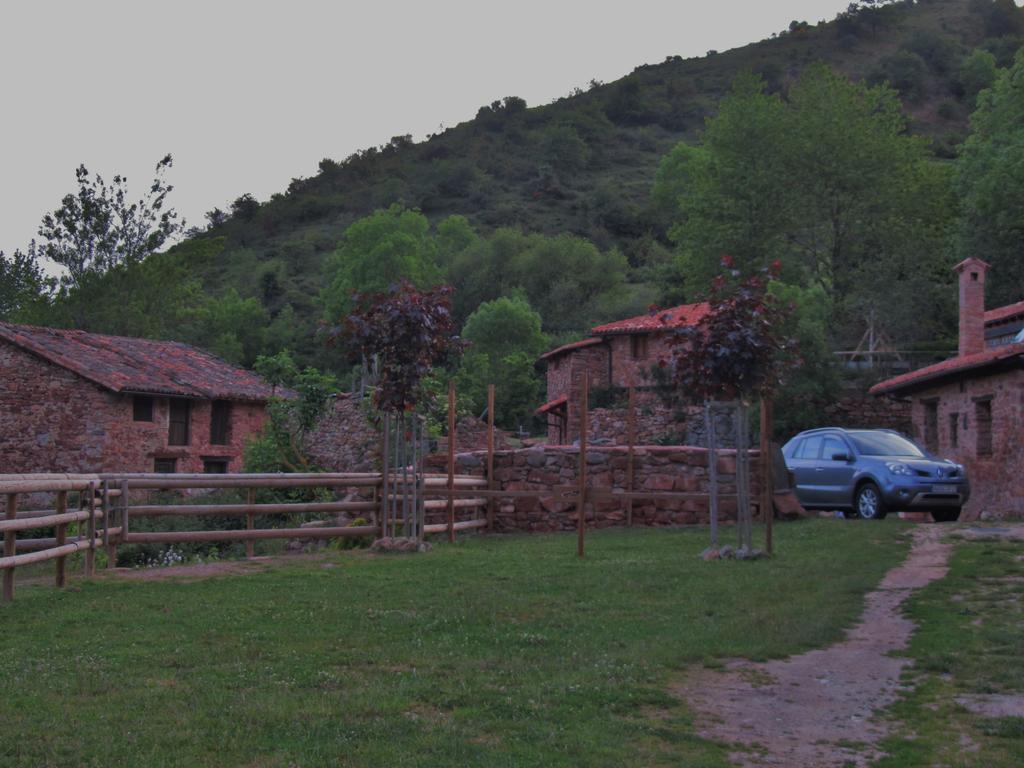 Ezcaray Turza Casa Rural Completa Hasta 8Pax Exteriör bild