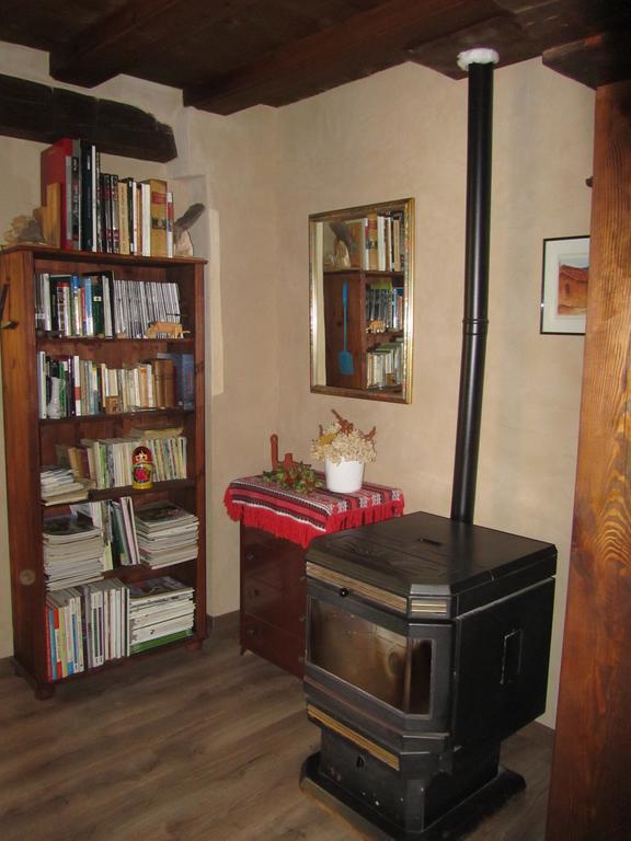 Ezcaray Turza Casa Rural Completa Hasta 8Pax Exteriör bild
