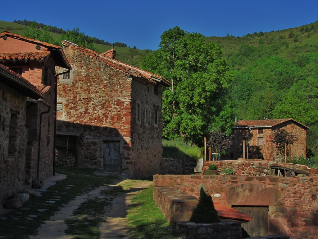 Ezcaray Turza Casa Rural Completa Hasta 8Pax Exteriör bild