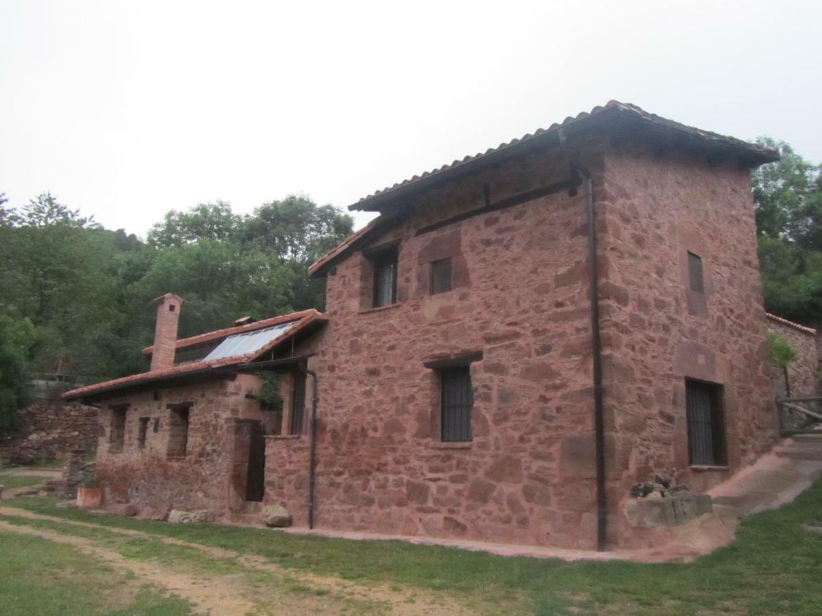 Ezcaray Turza Casa Rural Completa Hasta 8Pax Exteriör bild