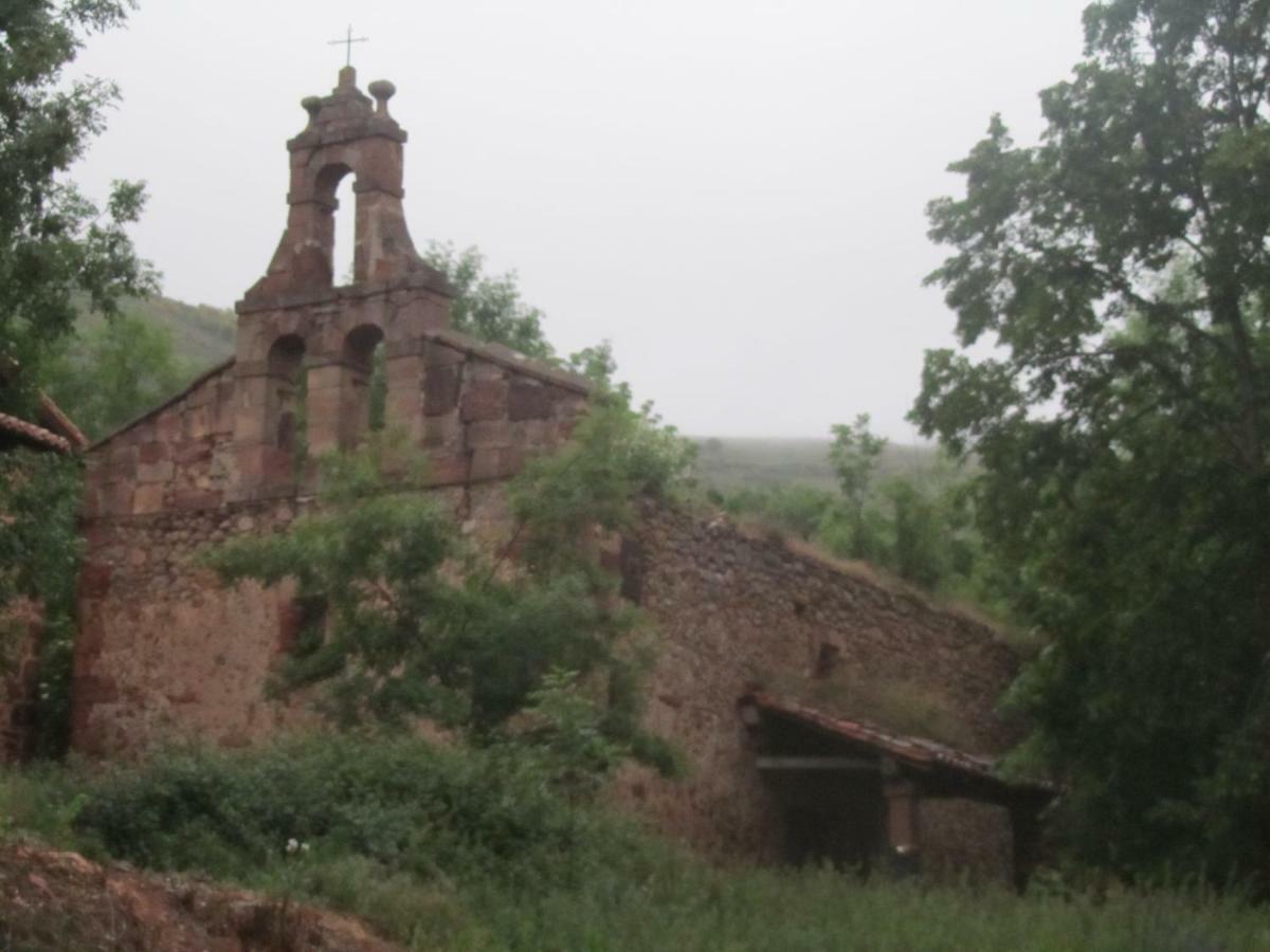 Ezcaray Turza Casa Rural Completa Hasta 8Pax Exteriör bild