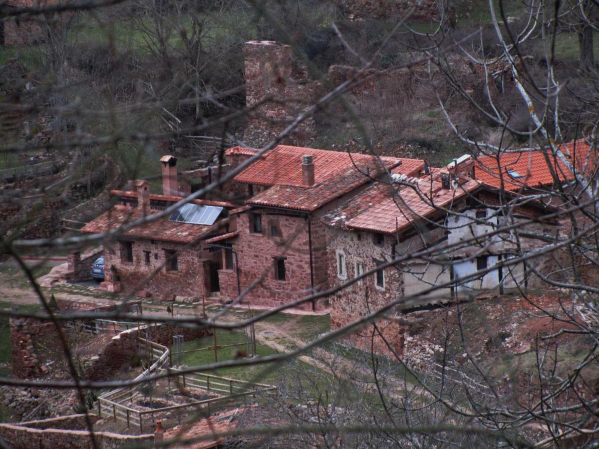 Ezcaray Turza Casa Rural Completa Hasta 8Pax Exteriör bild