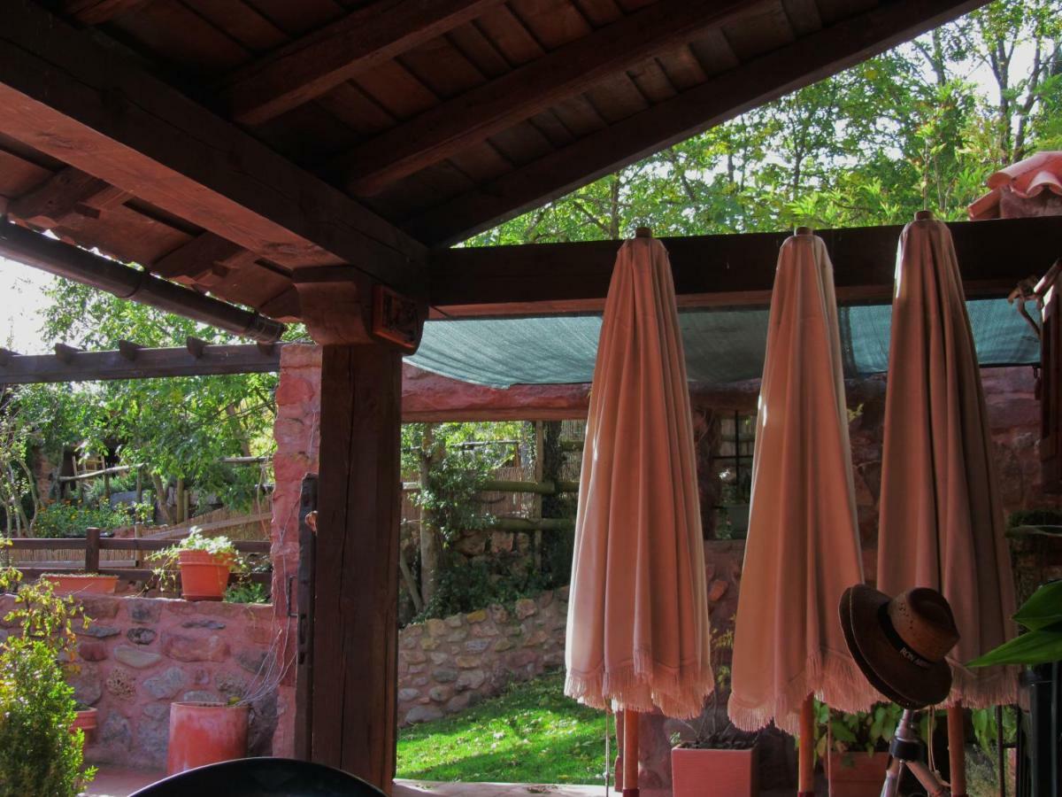Ezcaray Turza Casa Rural Completa Hasta 8Pax Exteriör bild
