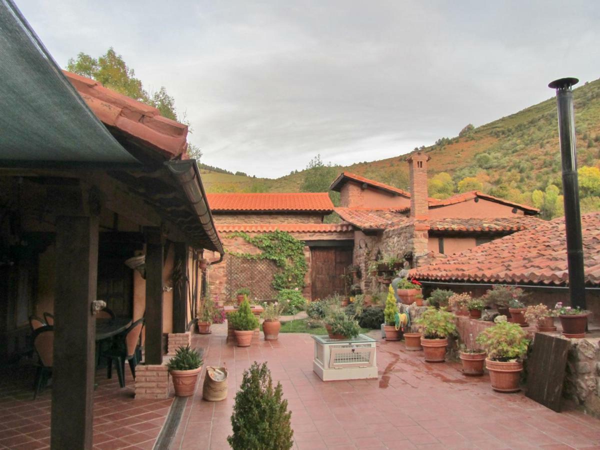 Ezcaray Turza Casa Rural Completa Hasta 8Pax Exteriör bild