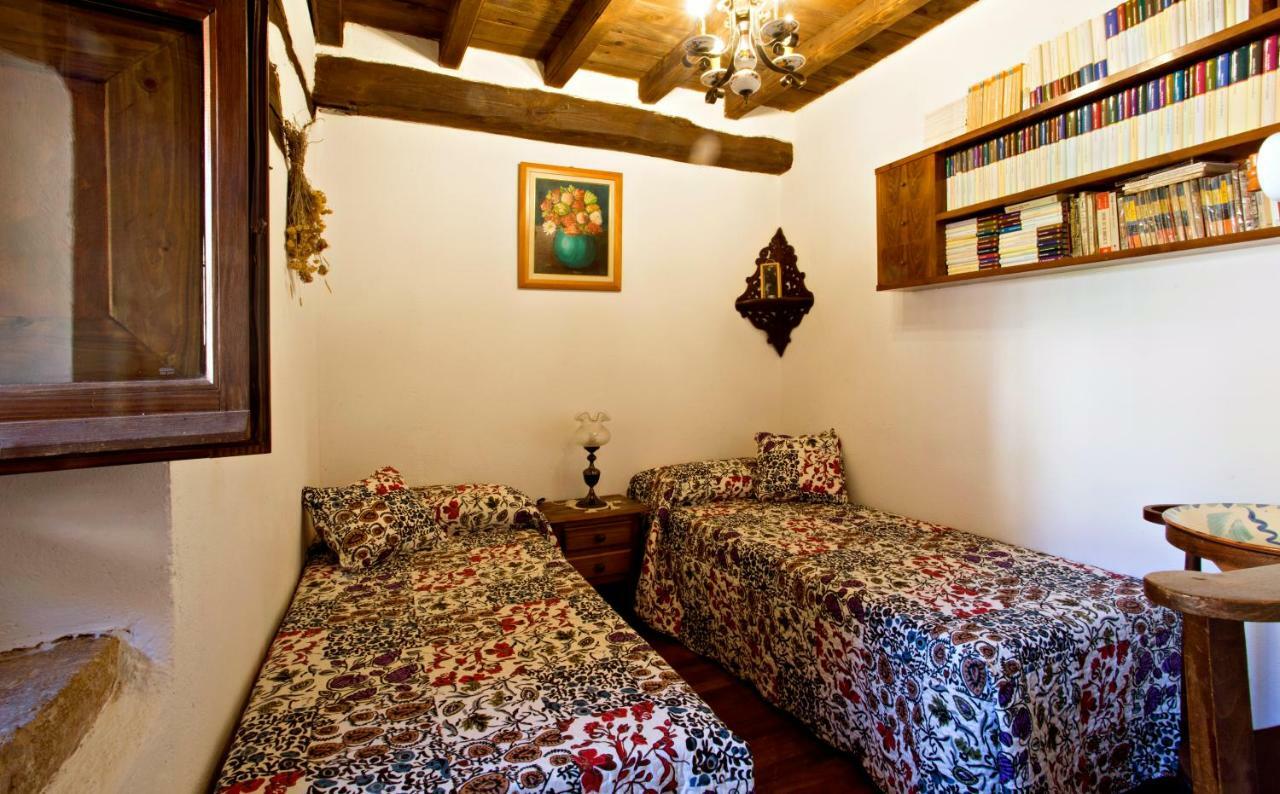 Ezcaray Turza Casa Rural Completa Hasta 8Pax Exteriör bild