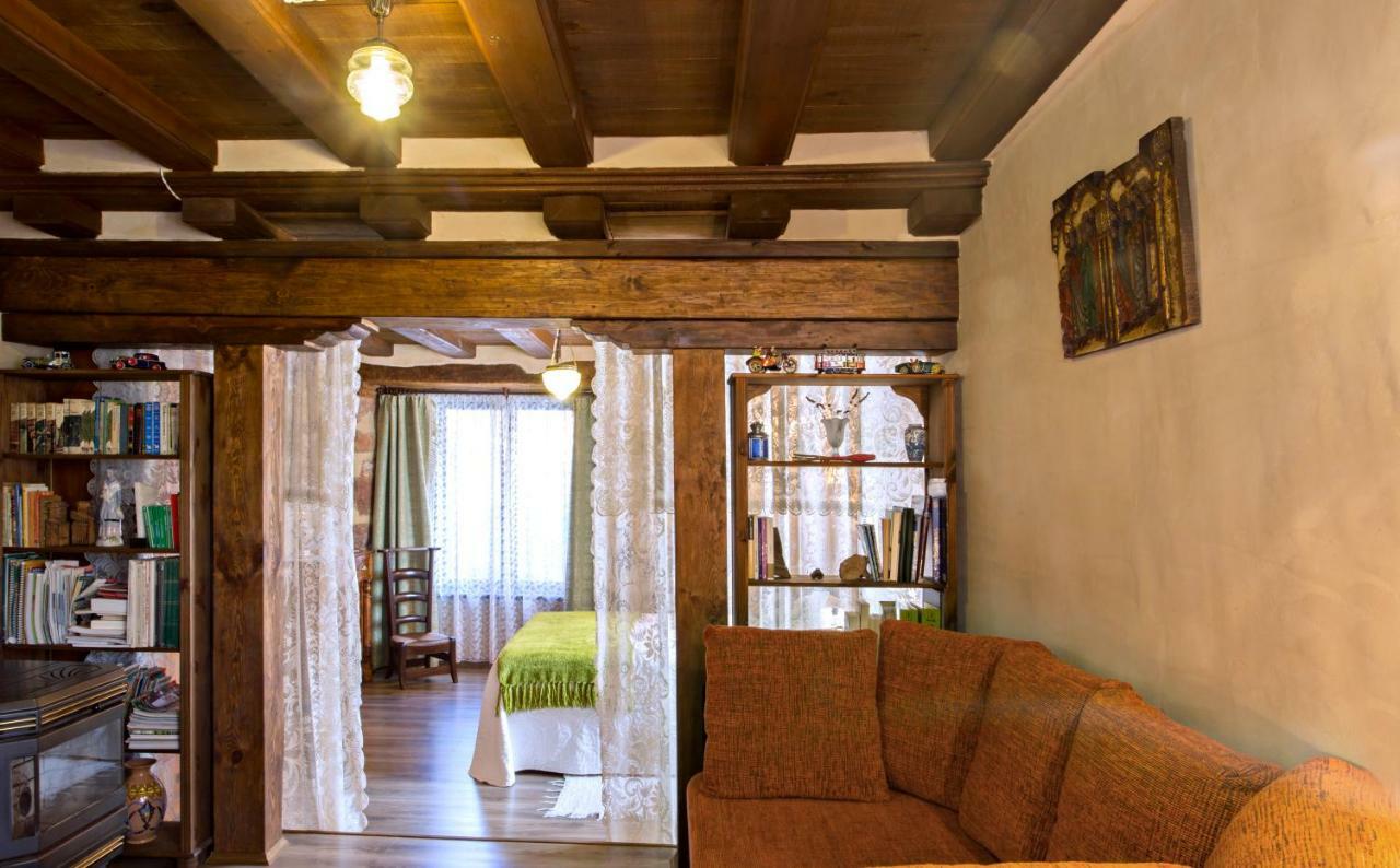 Ezcaray Turza Casa Rural Completa Hasta 8Pax Exteriör bild