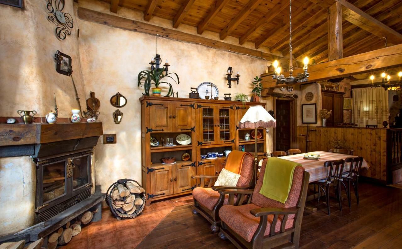 Ezcaray Turza Casa Rural Completa Hasta 8Pax Exteriör bild