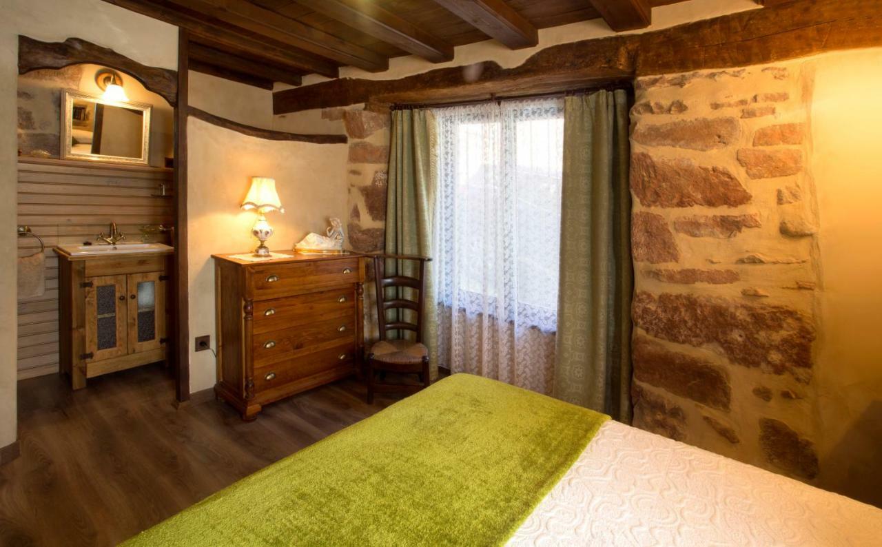 Ezcaray Turza Casa Rural Completa Hasta 8Pax Exteriör bild