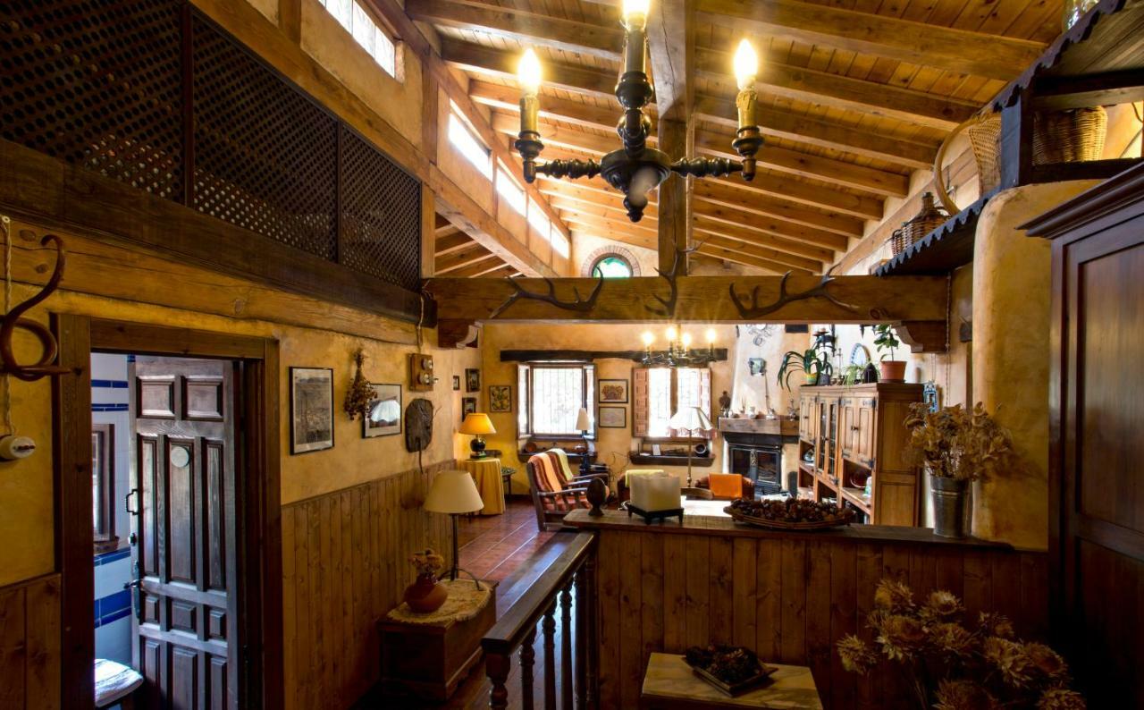 Ezcaray Turza Casa Rural Completa Hasta 8Pax Exteriör bild