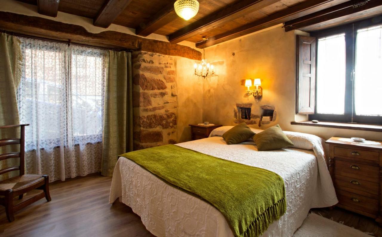 Ezcaray Turza Casa Rural Completa Hasta 8Pax Exteriör bild