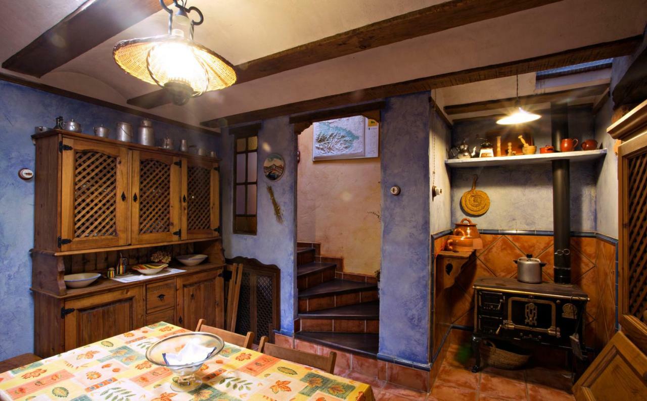 Ezcaray Turza Casa Rural Completa Hasta 8Pax Exteriör bild