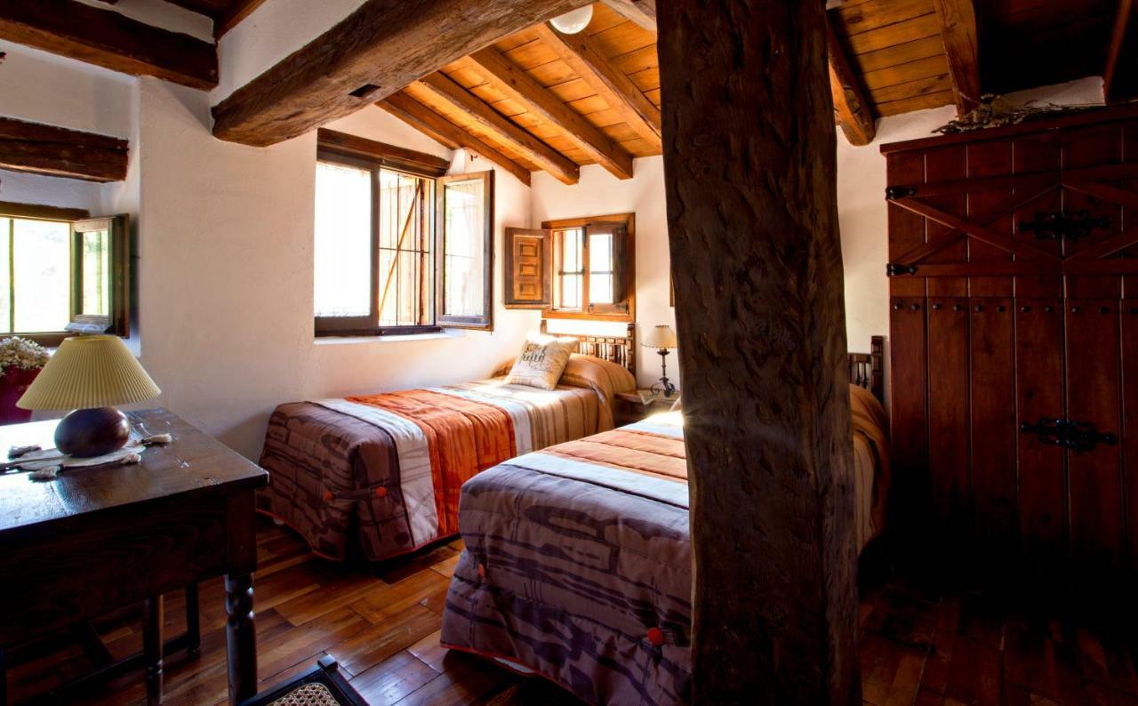 Ezcaray Turza Casa Rural Completa Hasta 8Pax Exteriör bild