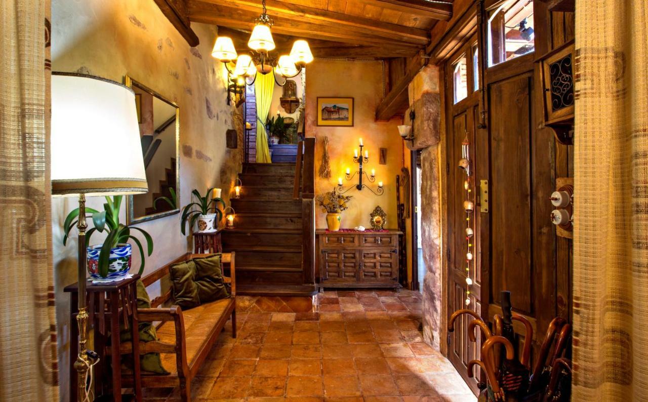 Ezcaray Turza Casa Rural Completa Hasta 8Pax Exteriör bild